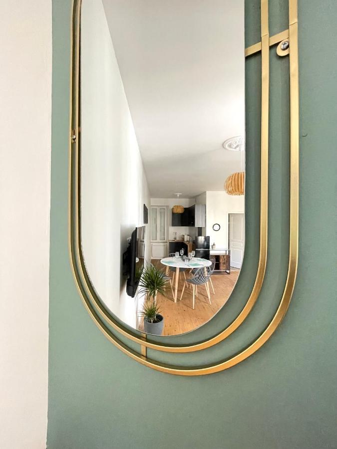 Apartament Le Lotus Bleu - Wifi - Netflix Angoulême Zewnętrze zdjęcie